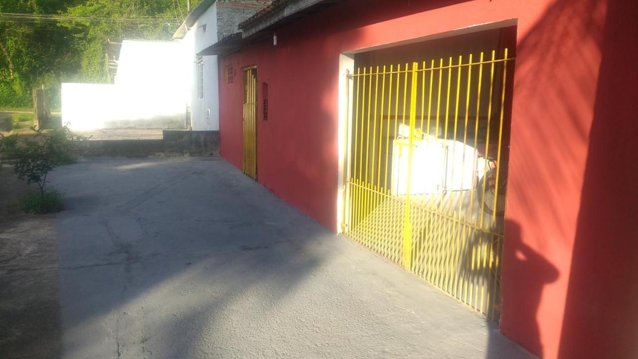 Buenos Home 乌巴图巴 外观 照片